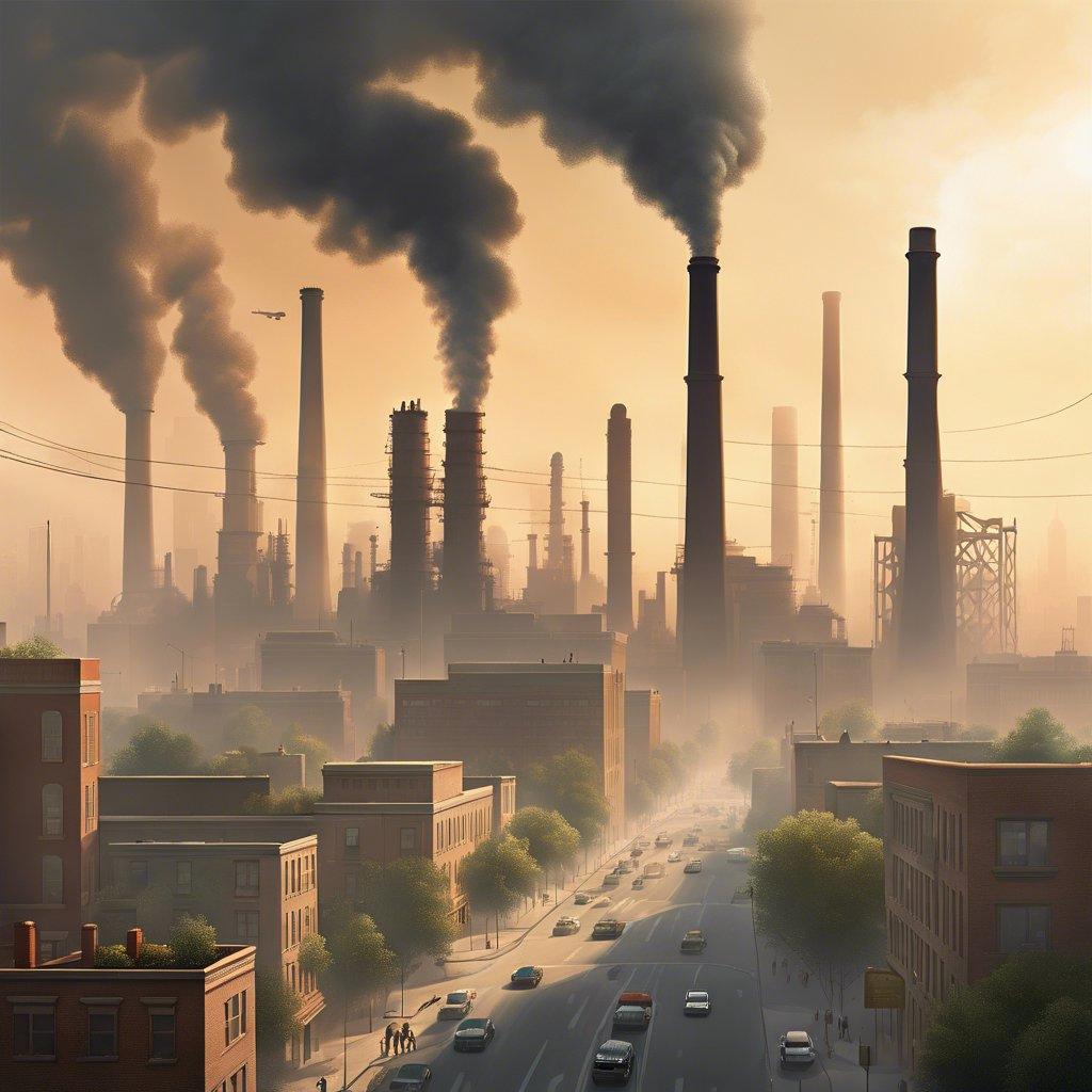 Küresel Isınmanın Nedenleri: İnsan Faaliyetlerinin Gölgeleri