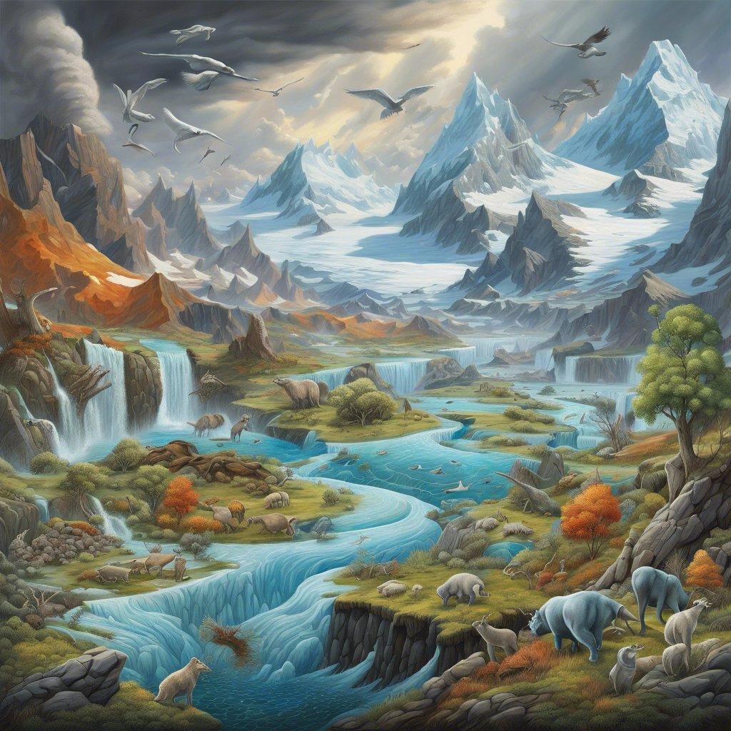 Küresel Isınmanın İklim Üzerindeki Büyülü Etkileri