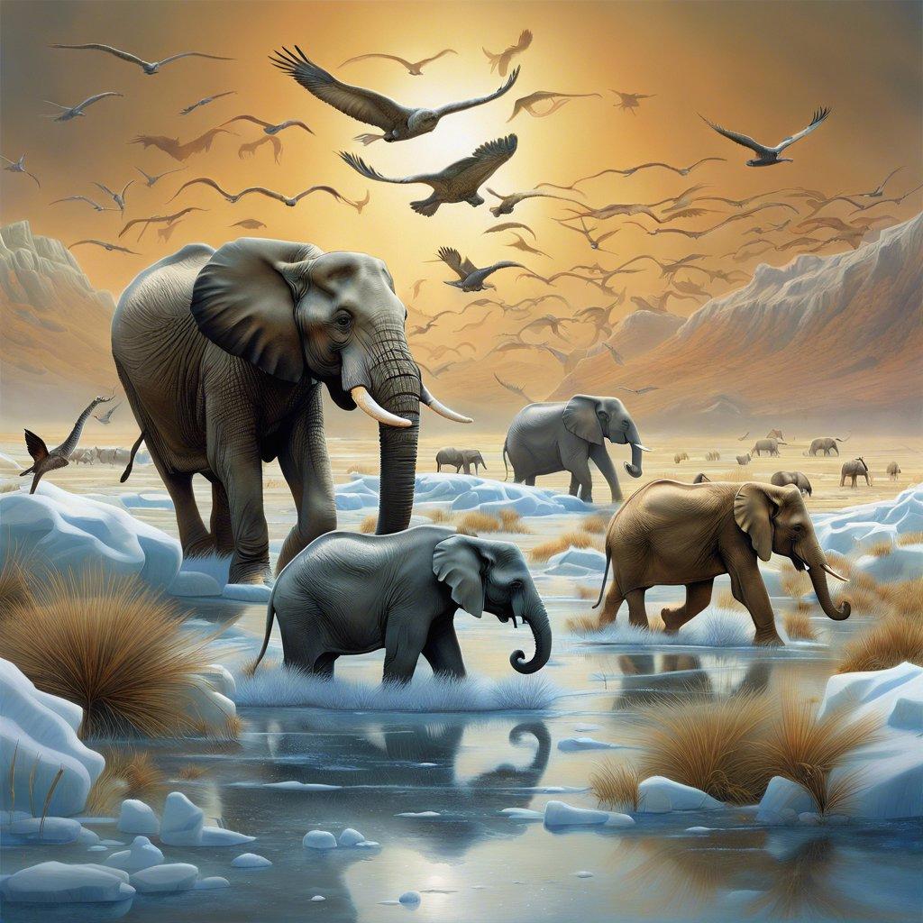 Küresel Isınmanın Hayvan Göçleri Üzerindeki Sarsıcı Etkileri