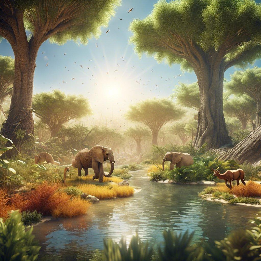 Küresel Isınmanın Ekosistem Üzerindeki Etkileri