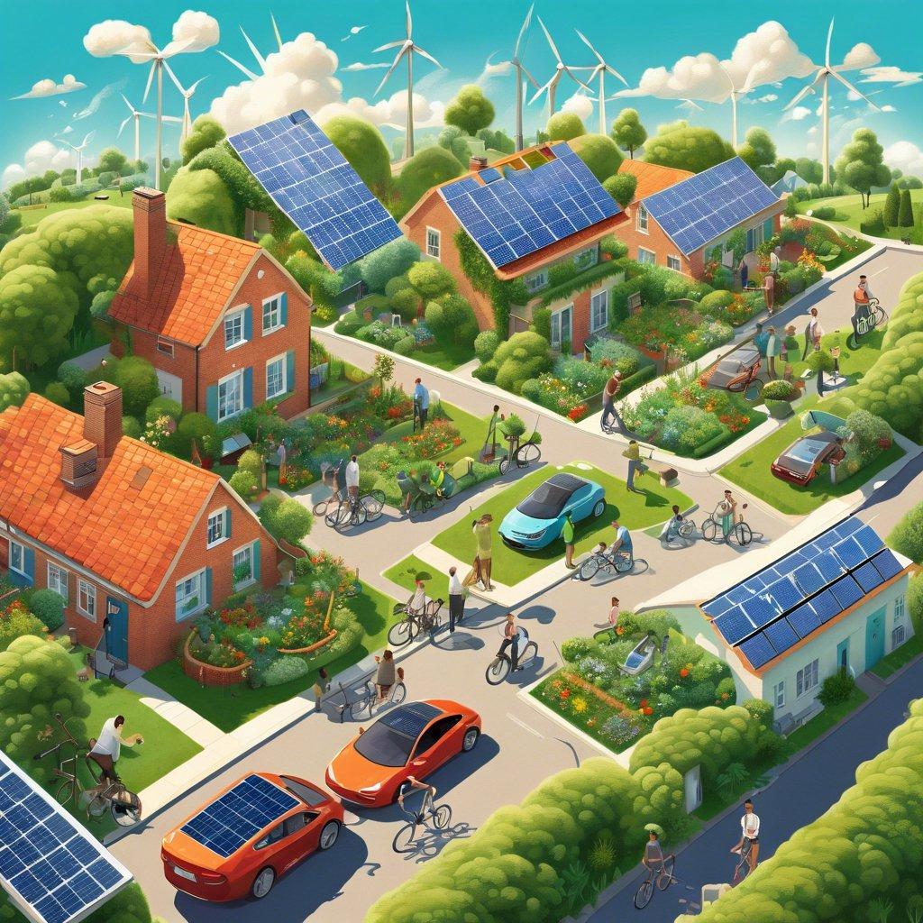 Küresel Isınmaya Karşı Alınabilecek Önlemler