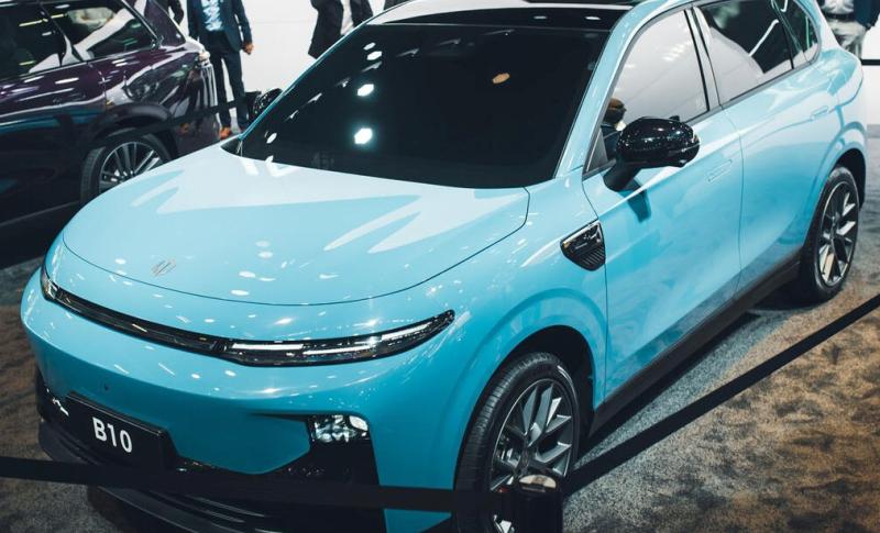 Leapmotor, Avrupa Pazarına B10 Crossover Modeli ile Giriş Yapıyor