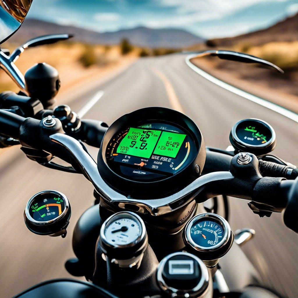 Motorsikletlerde Yakıt ve Enerji Tasarrufu İçin Dikkat Edilmesi Gerekenler