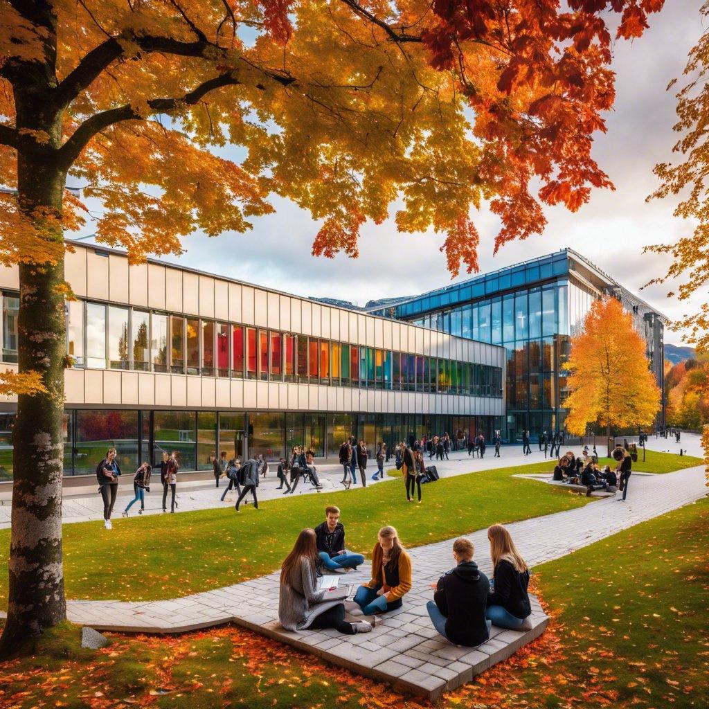 Norveç'te Eğitim Almanın Avantajları: Geleceğinizi Şekillendirin