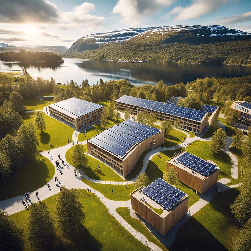 Norveç’te Okumak: Yaşam Maliyetleri ve Eğitimde Sürdürülebilirlik