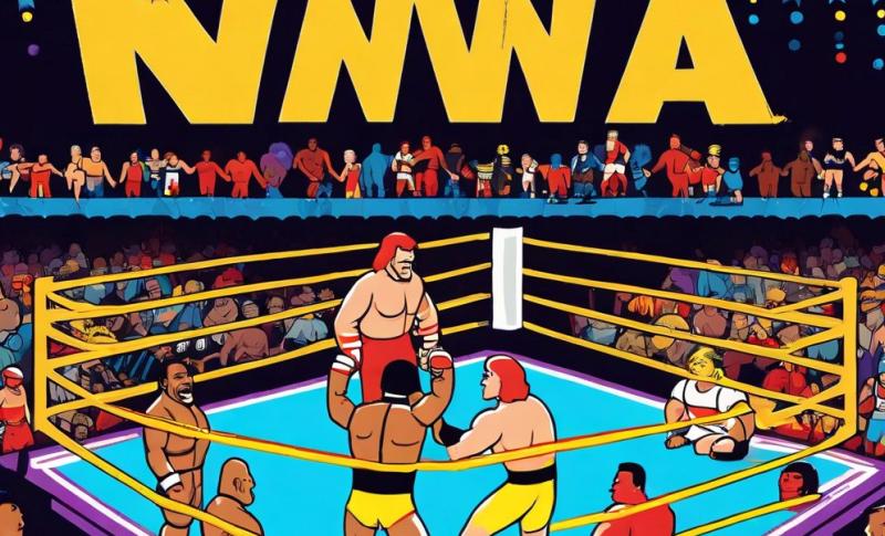 NWA Jenerasyonları: Güreşin Altın Çağından Modern Yeniden Doğuşa Uzanan Yolculuk