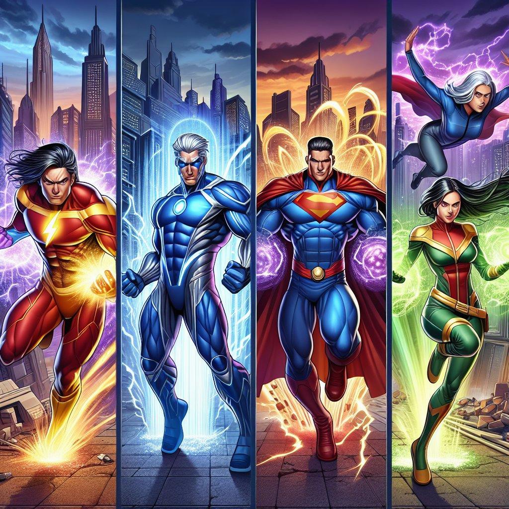 Sınırsız Güç: One-Punch Man Evreninin En Güçlü Kahramanları