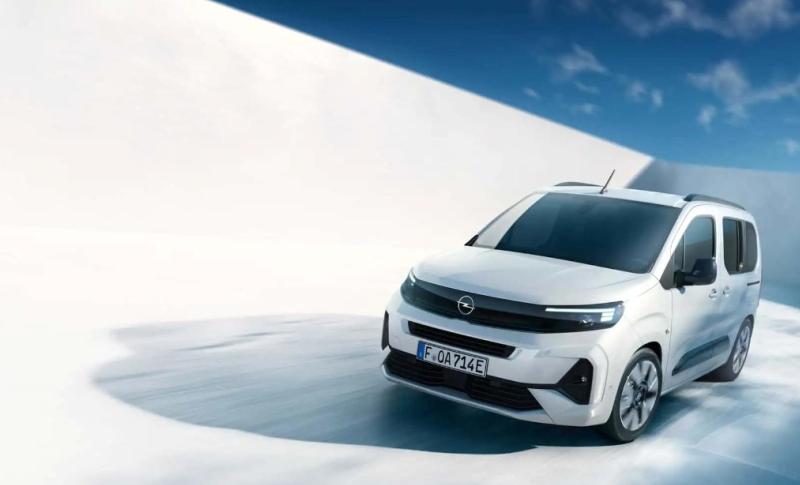 Opel, Yeni Combo Elektrik Modelini Türkiye’de Tanıttı