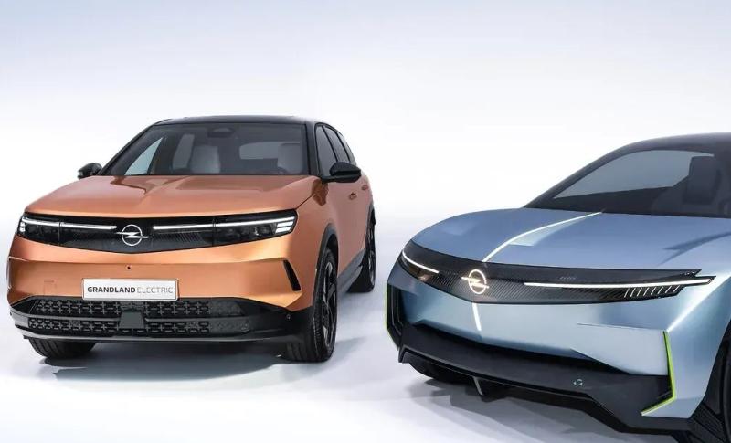 Opel’in Yeni Elektrikli Grandland Modeli: Yenilikçi Tasarım ve Özellikler