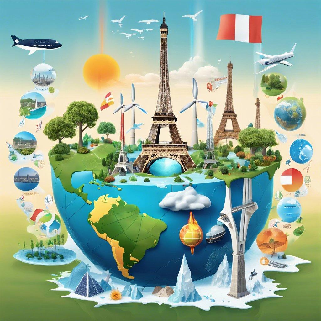 Küresel İklim Değişikliği: Paris Anlaşması'nın Temelleri