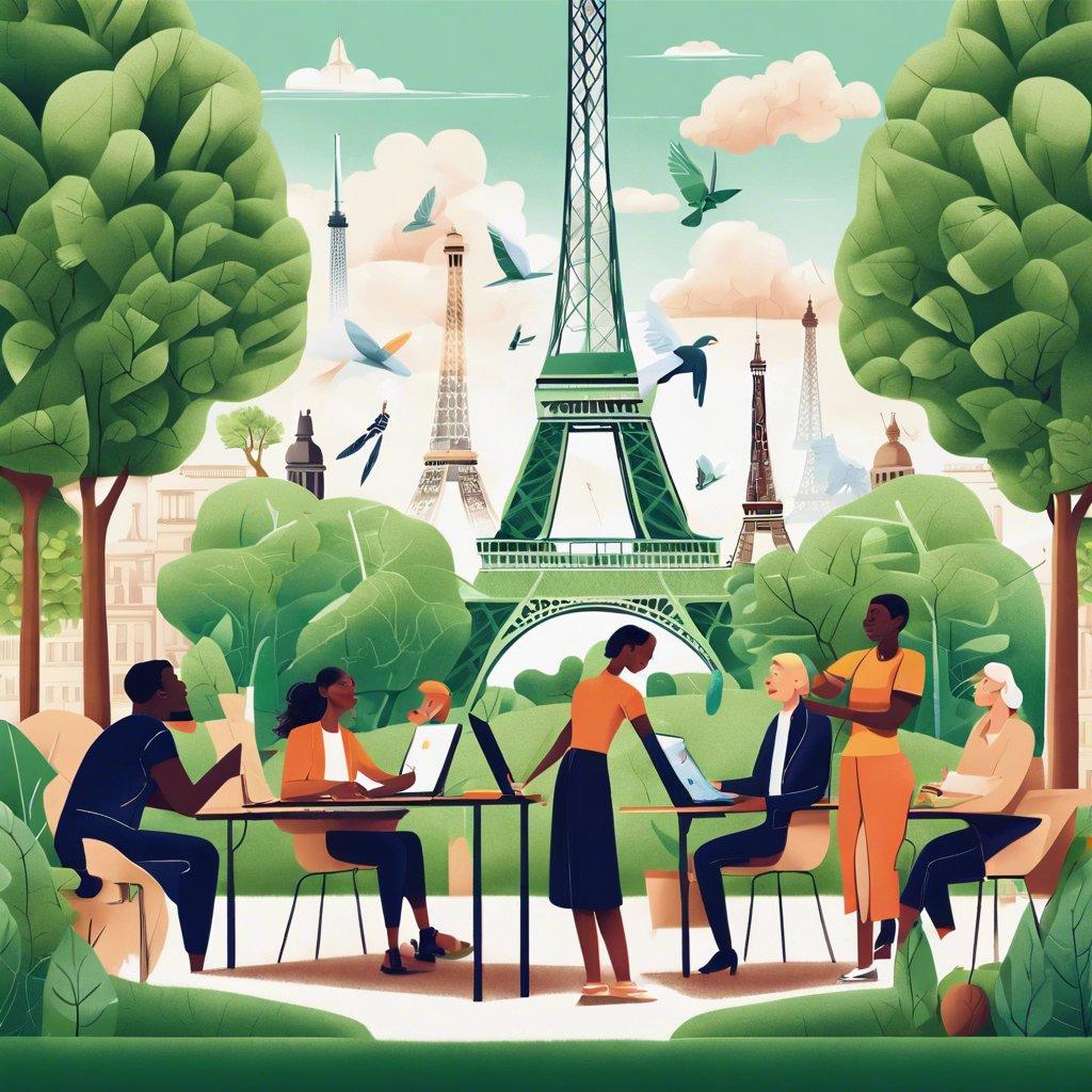 Paris İklim Anlaşması: Geleceği Şekillendiren Bir Adım