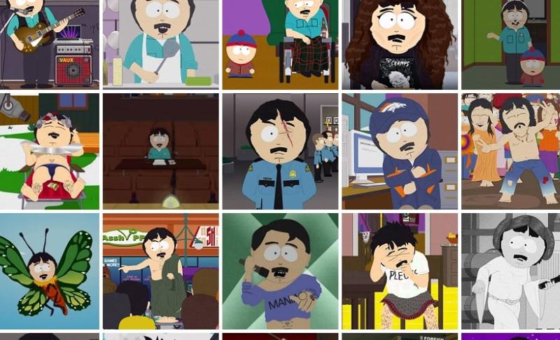 Randy Marsh: South Park’ın Eğlenceli ve Çılgın Babasının En Komik Anları