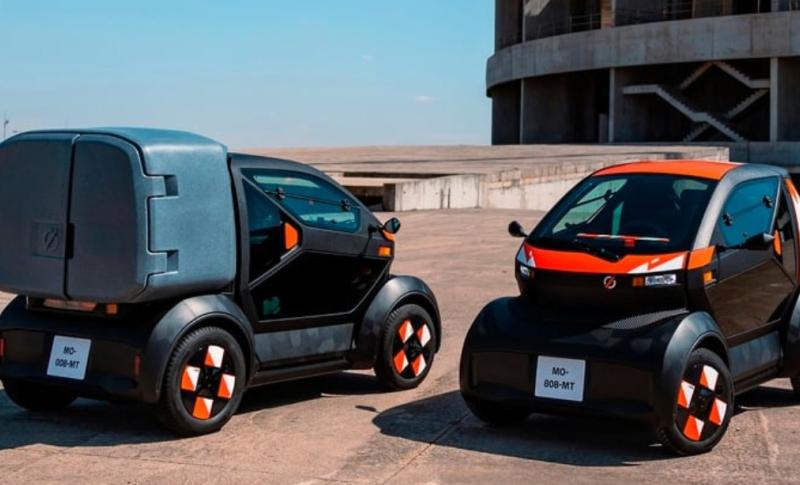 Renault Duo ve Bento: Şehir İçi Elektrikli Araç Çözümleri