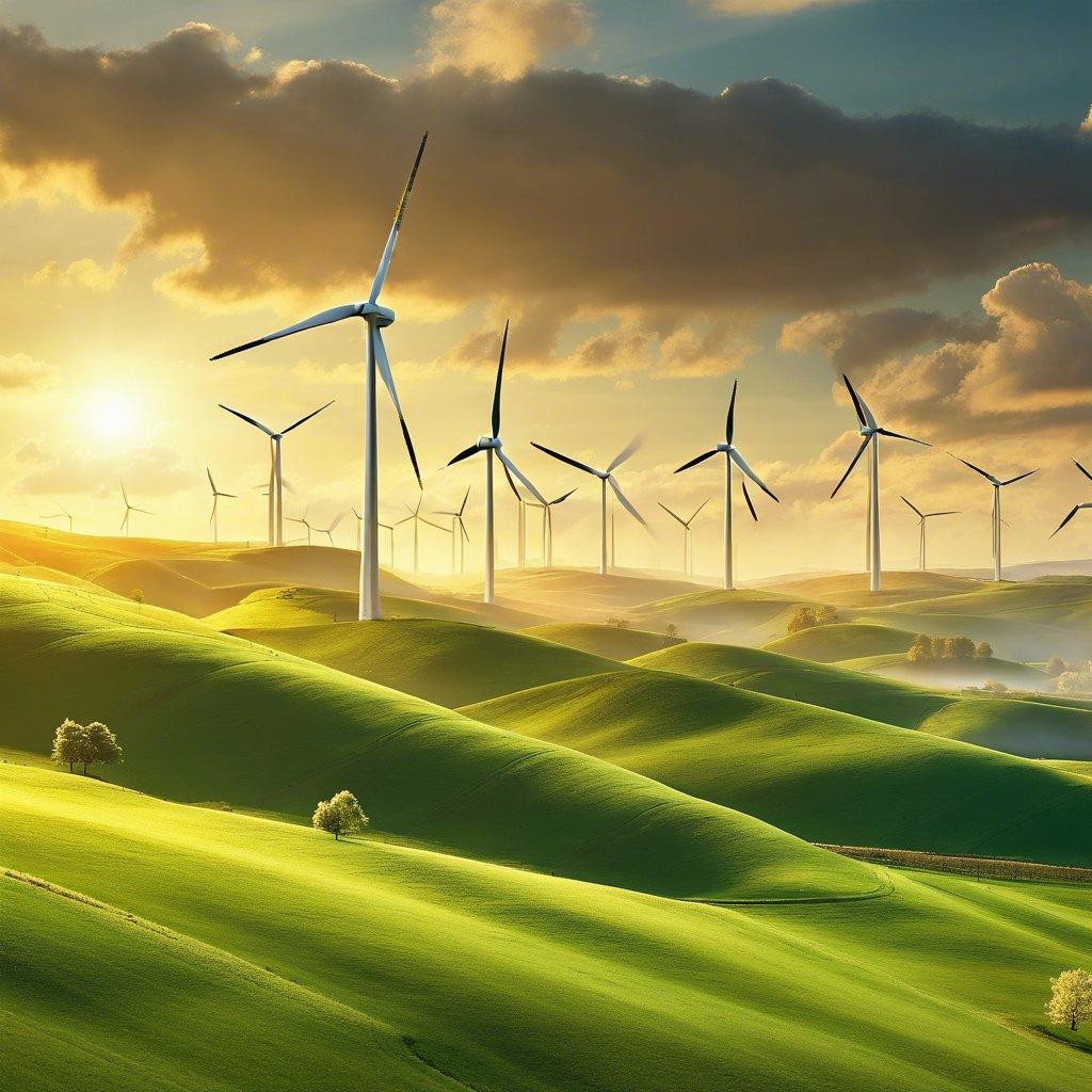 Rüzgarın Gücü: Enerji Tasarrufu İçin Neden Tercih Edilmeli?