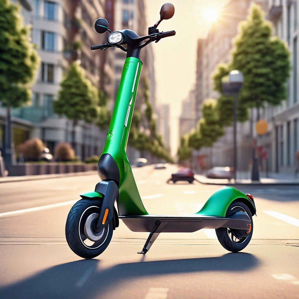Scooter ile Enerji Verimliliği: Yolda Nasıl Tasarruf Sağlayabilirsiniz?