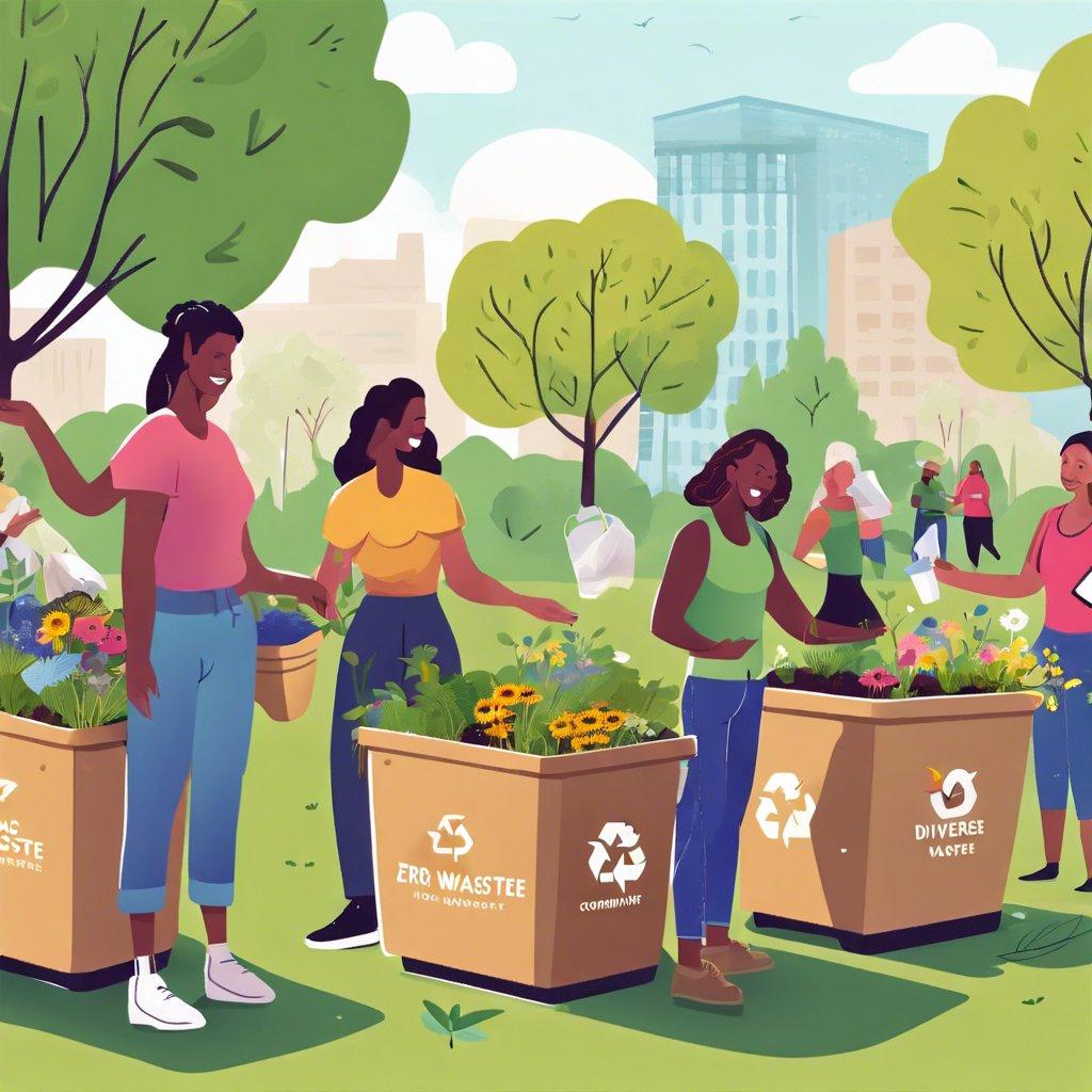 Sıfır Atık Hareketi: Bireylerden Toplumlara