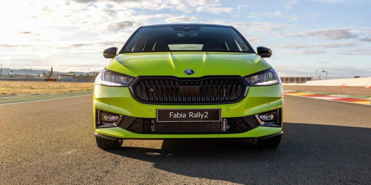 Skoda Fabia Rally2 Tanıtımı ve Özellikleri