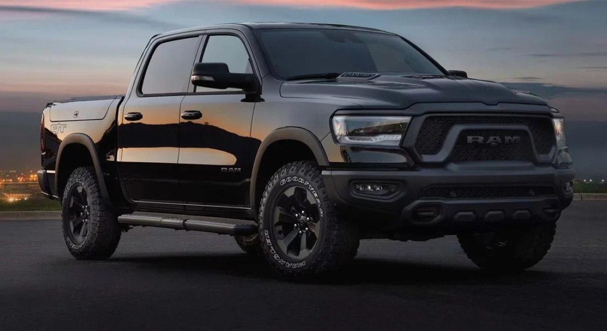 Stellantis'in Elektrikli Araç Atağı: Ram 1500 REV