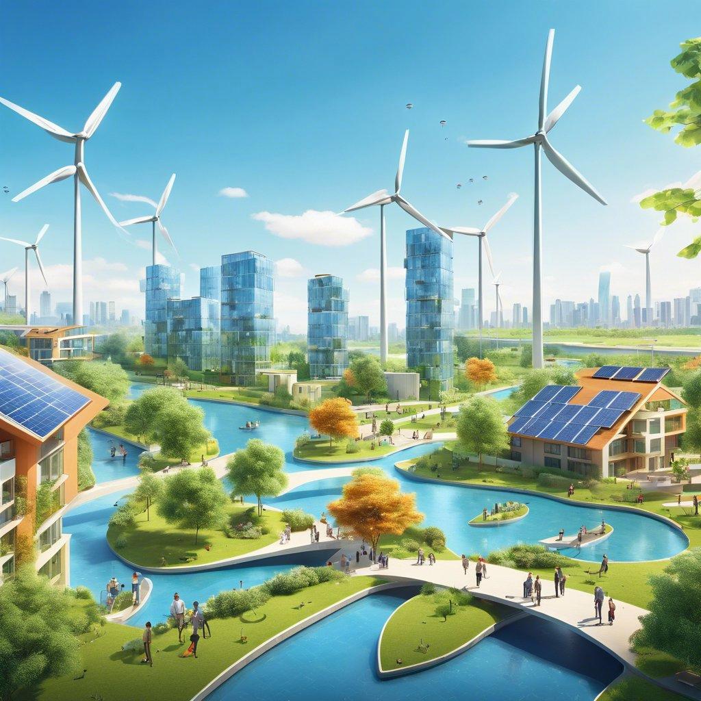 Sürdürülebilir Kalkınma: Geleceği Şekillendiren Temel İlkeler