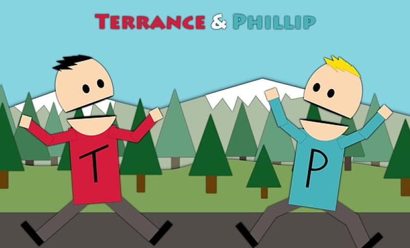 Terrance ve Phillip: South Park’ın İkonik Komedyen İkilisinin En Komik Anları