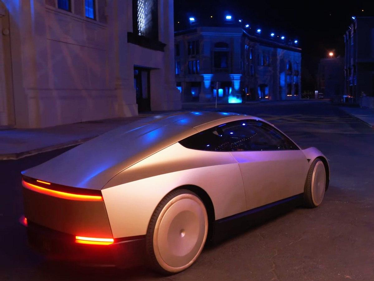 Tesla'nın Yeni Robotaksi Modeli: Cybercab