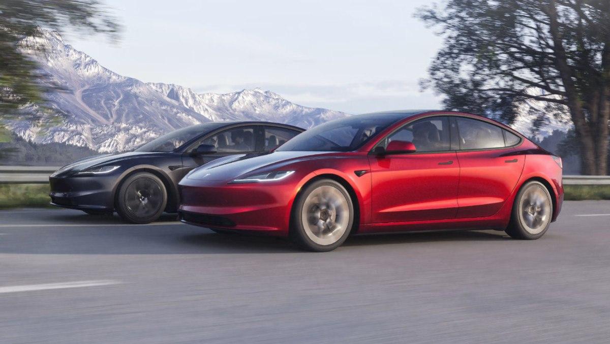 Tesla'nın Yeni Modeli: Model 3