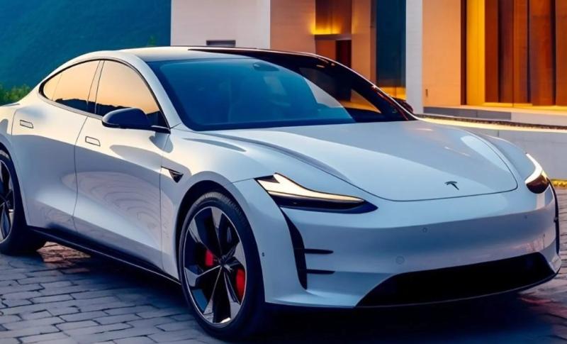 Tesla’nın Şanghay Fabrikasında 3 Milyonuncu Araç Üretildi