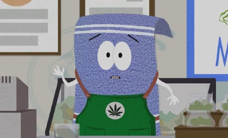Towelie: South Park’ın En Tuhaf ve Unutulmaz Karakterlerinden Biri