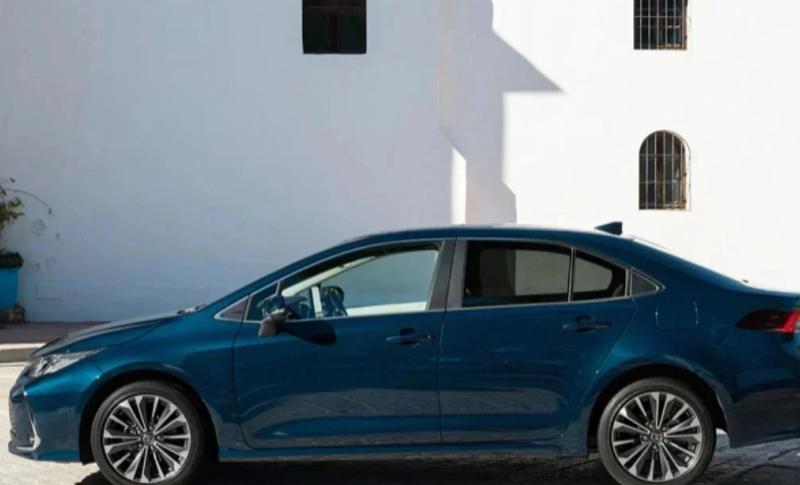 Toyota Corolla Ekim 2023 Fiyatları
