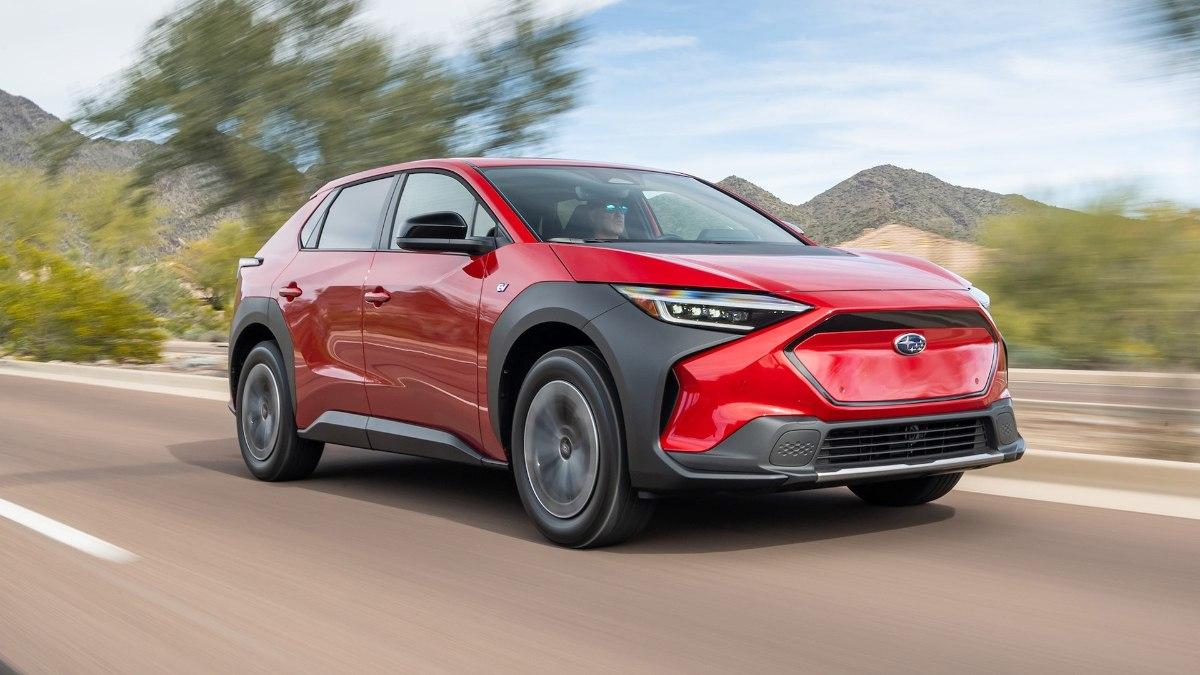 Toyota ve Subaru’dan Yeni Elektrikli SUV Modeli