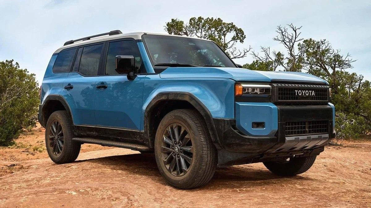 Toyota'nın Yeni Nesil Land Cruiser Prado: Güç ve Dayanıklılık 5 Toyota'nın Yeni Nesil Land Cruiser Prado: Güç ve Dayanıklılık