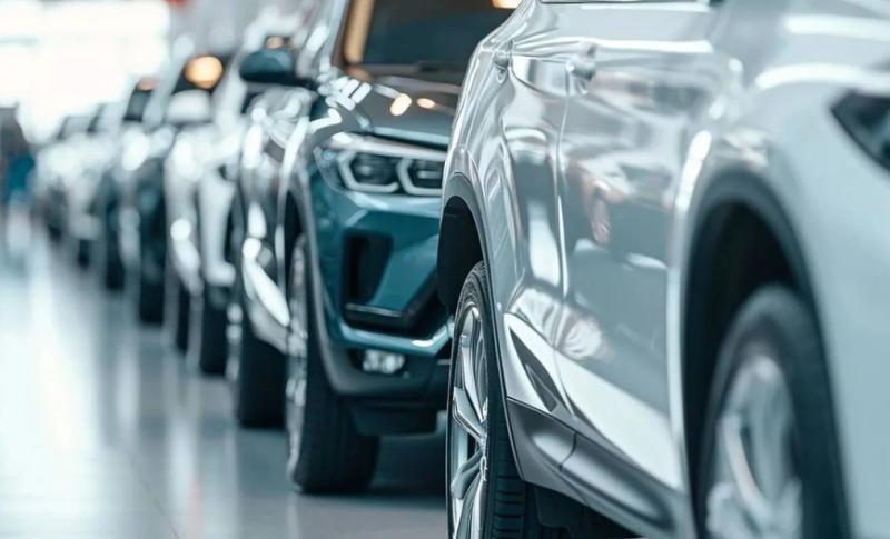 Türkiye’de 2023 Yılında Otomobil Üretim Rakamları