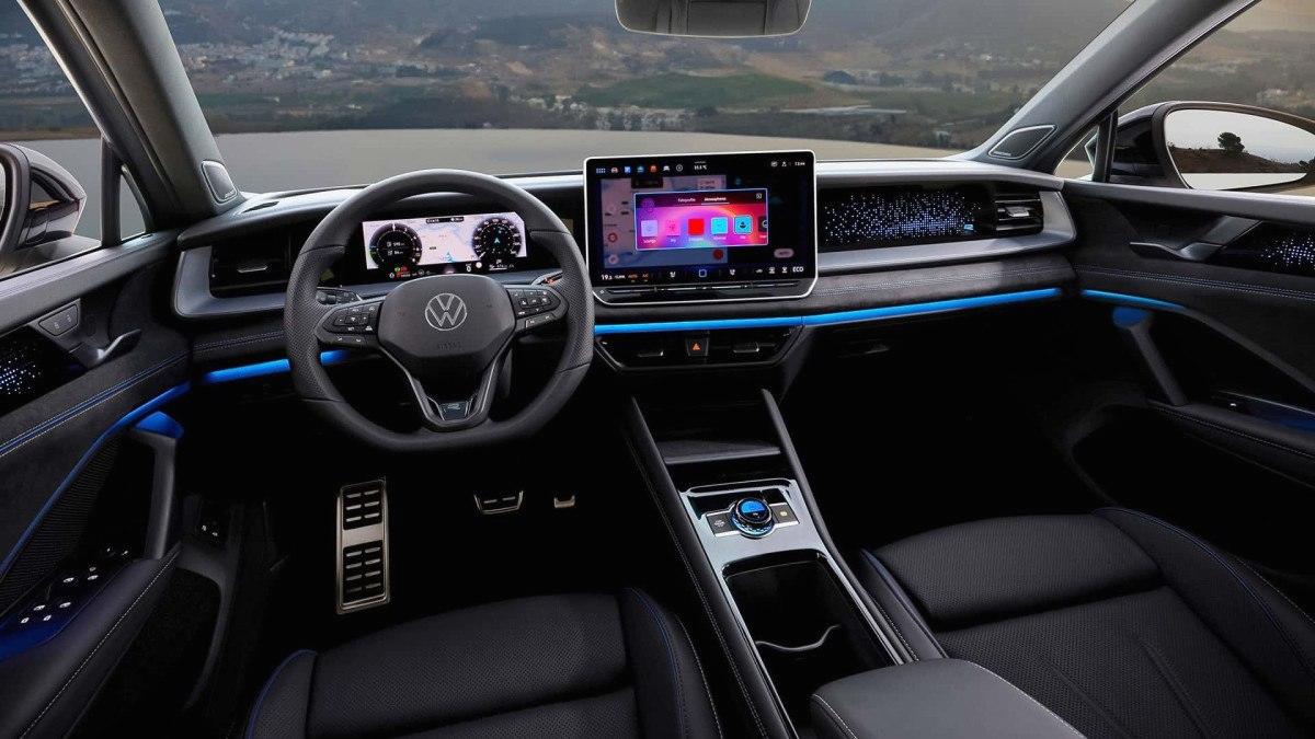 Volkswagen Tayron Resmi Olarak Tanıtıldı 3 Volkswagen Tayron Resmi Olarak Tanıtıldı
