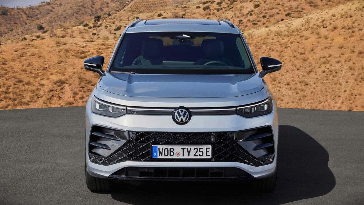 Volkswagen Tayron Resmi Olarak Tanıtıldı 4 Volkswagen Tayron Resmi Olarak Tanıtıldı