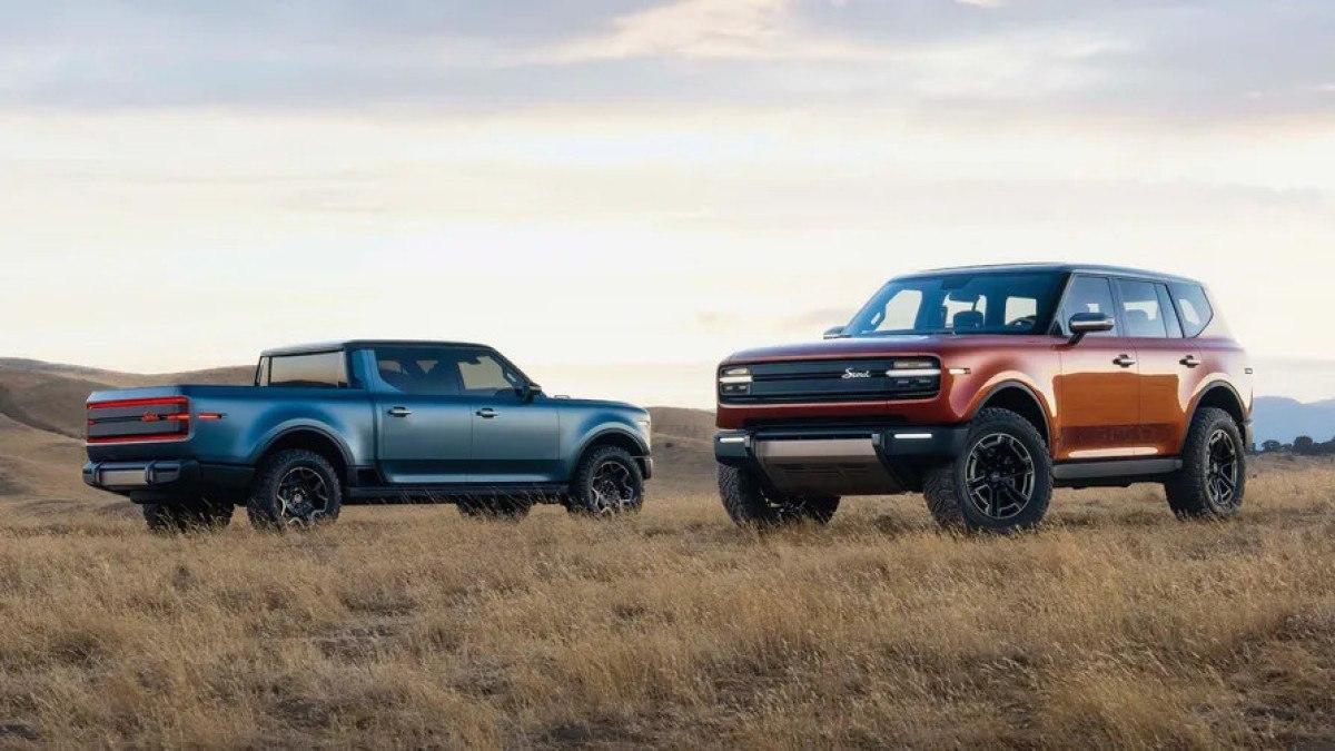 Volkswagen'dan Scout Motors ile Elektrikli Araç Hamlesi