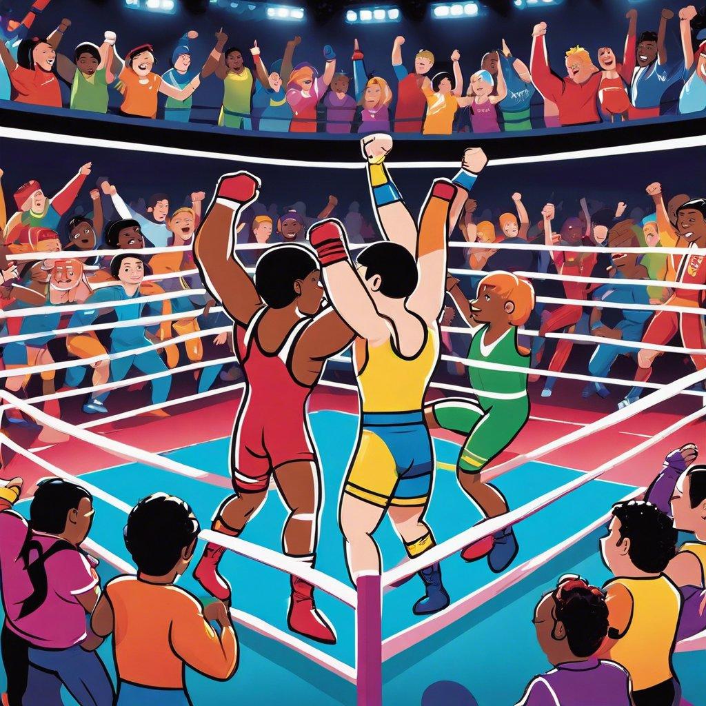 Yeni Yüzler: WWE'de Yükselen Yıldızlar