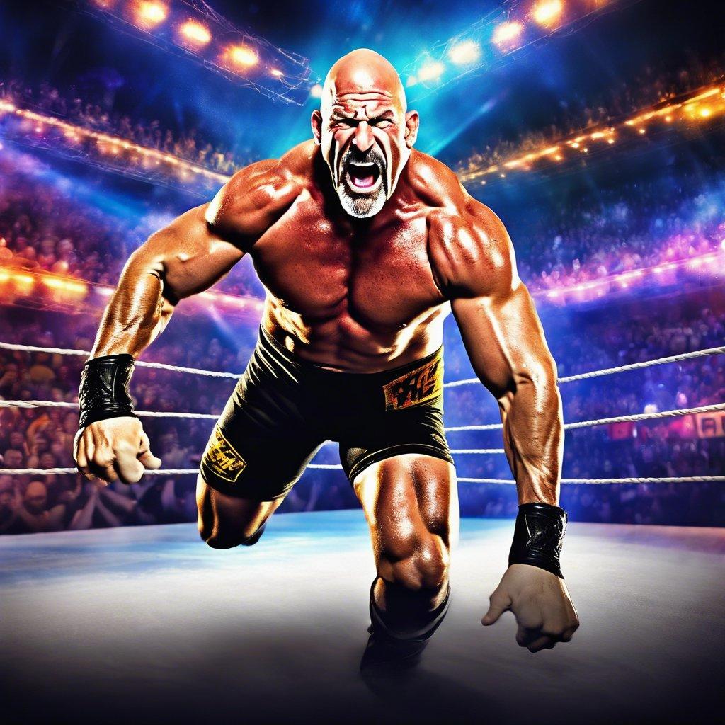 Goldberg: Hız ve Gücün Efsanevi Birleşimi