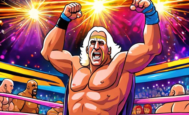 WCW’nin Jenerasyonları: Ric Flair’den Goldberg’e Efsaneler ve Yeni Yüzler
