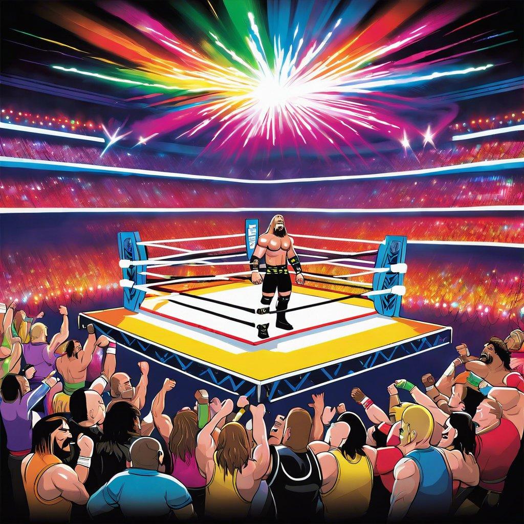 Süperstarların Yıldızlı Tarihi: WWE'nin En Unutulmaz Anları