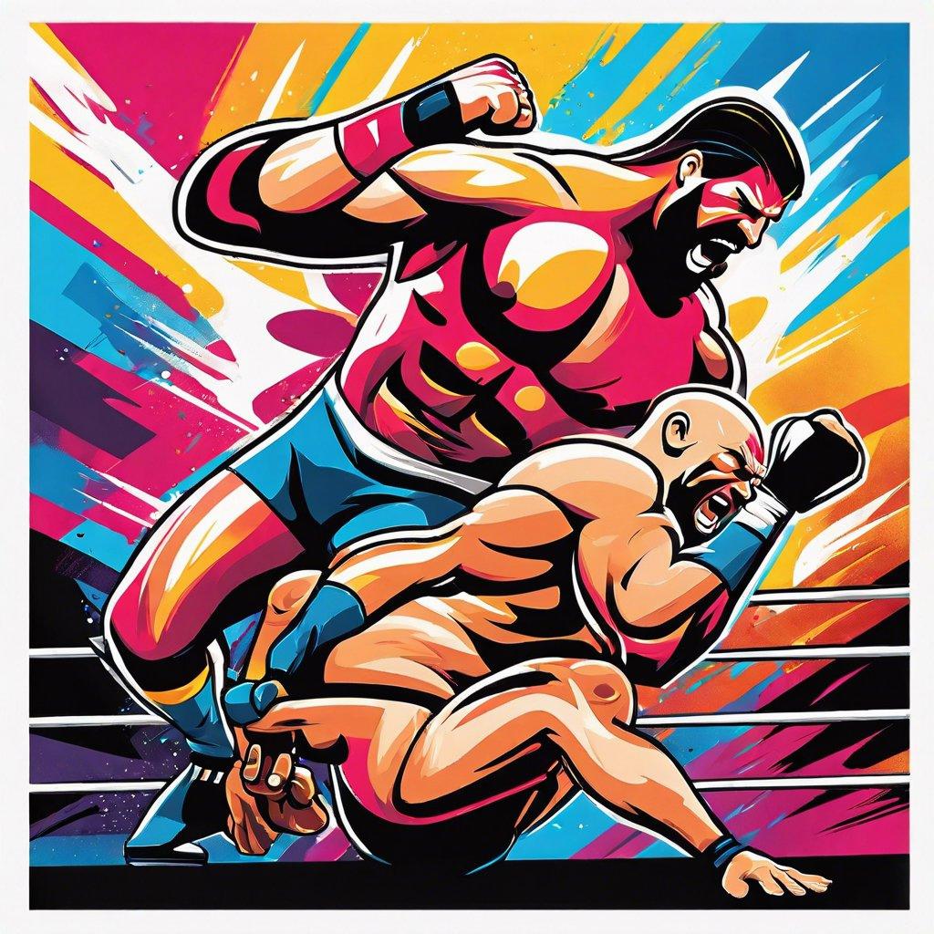 Unutulmaz Anlar: WWE Tarihinin En İkonik Maçları