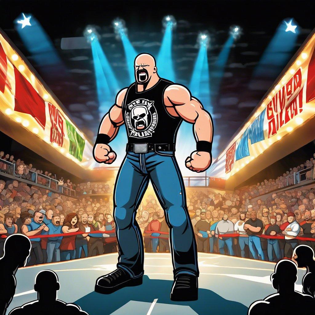 Ringin En Kötü Adamı: Stone Cold Steve Austin'in İsyanı