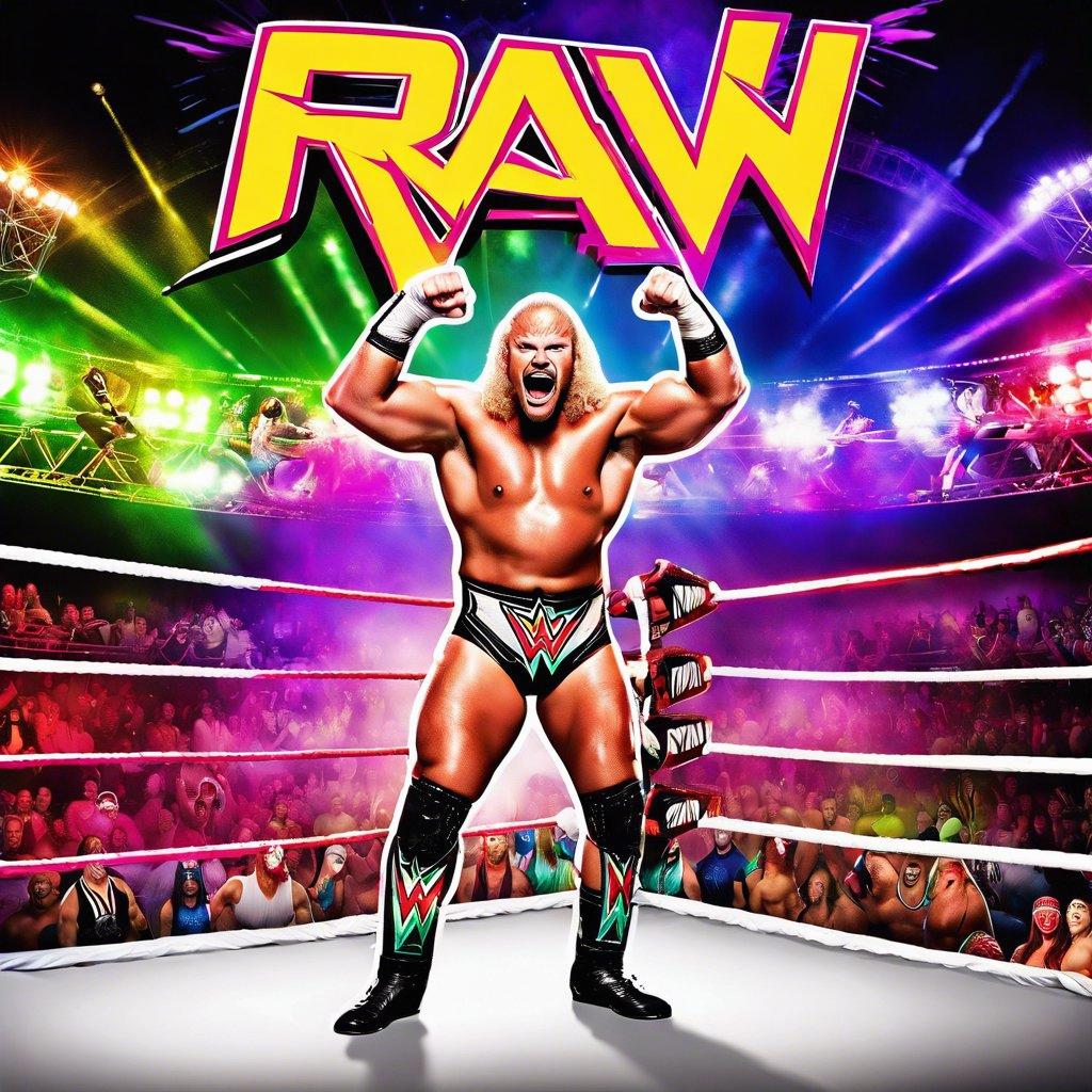 Yeni Nesil Güreşçiler: Raw'da Parlayan Yıldızlar