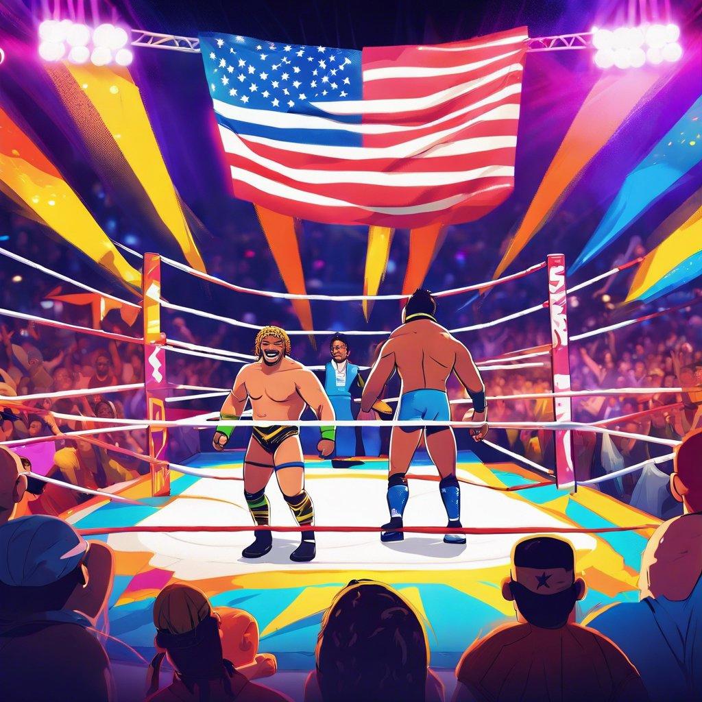 SmackDown'un Geleceği: Genç Yetenekler ve Onların Hikayeleri