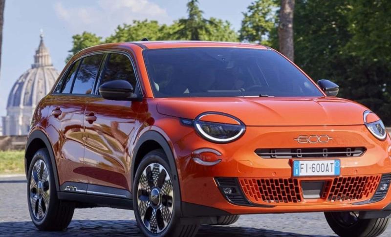Yeni Fiat 600 Türkiye’de Satışa Sunuldu