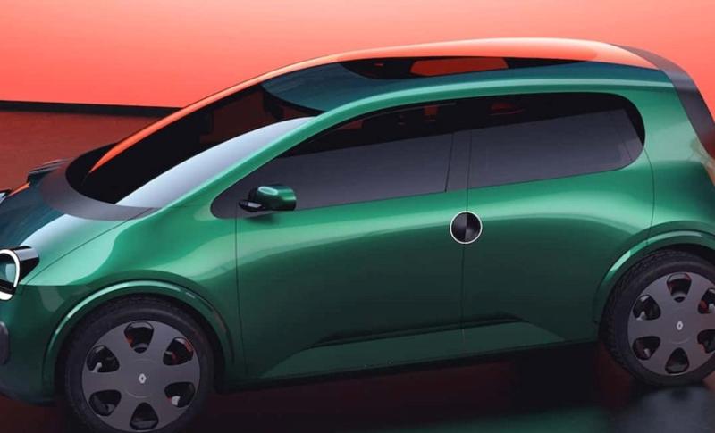 Yeni Renault Twingo E-Tech Paris Otomobil Fuarı’nda Tanıtılacak