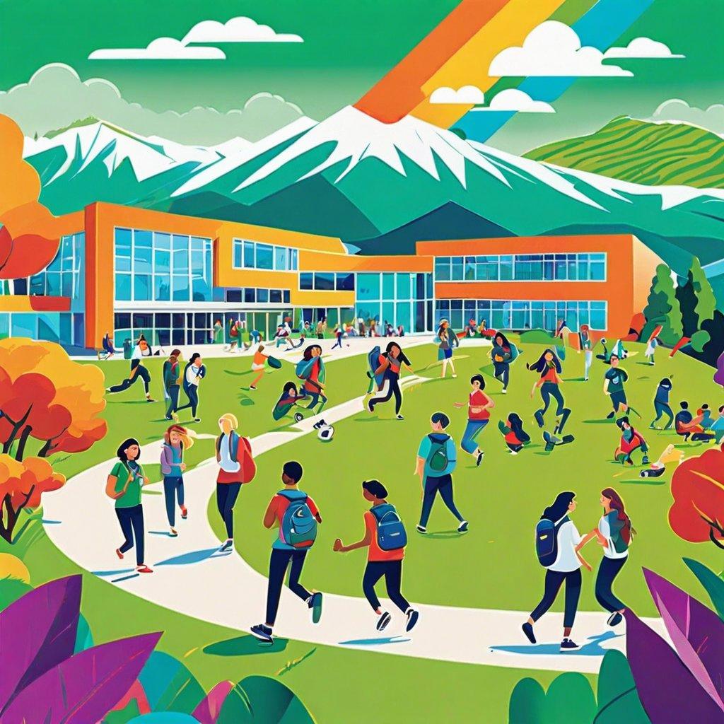 Yeni Zelanda'nın En İyi 10 Üniversitesi: Gençler İçin Eğitim Fırsatları
