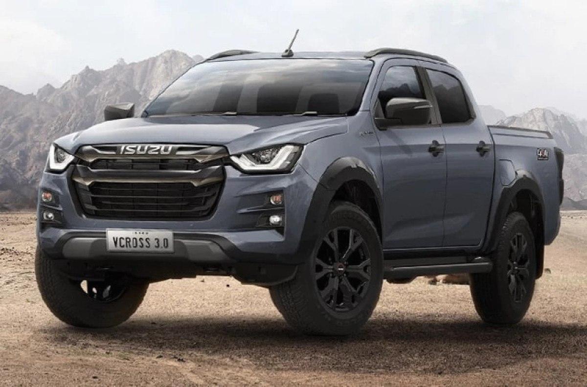Yenilenen AA Isuzu D-Max ile Tanışın