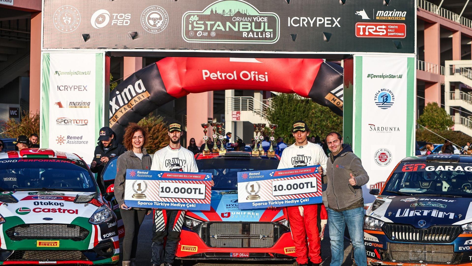 Genç Pilot Kerem Kazaz Şampiyon Oldu