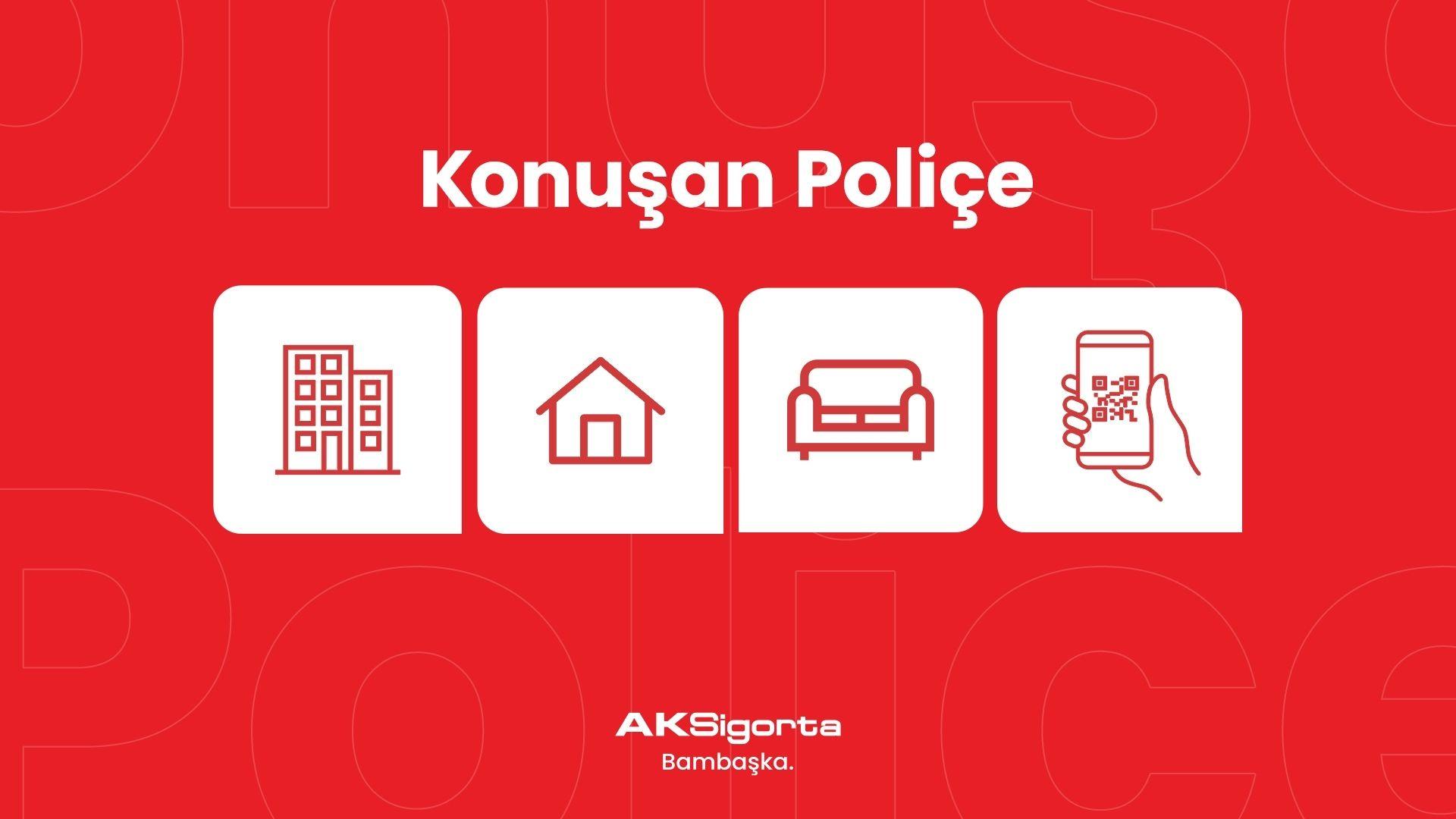 Aksigorta’da Konut Poliçeleri Artık Konuşuyor