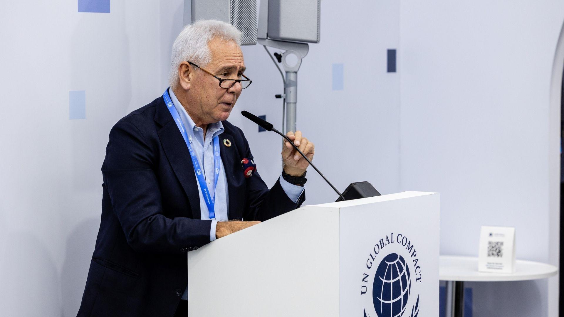 UN Global Compact Türkiye, COP29’da İş Dünyası Liderlerini İklim Eylemi İçin Bir Araya Getirdi